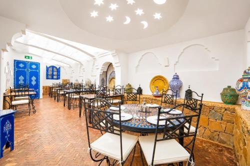 Hotel Al Alba Hammam & Restaurant in Asilah