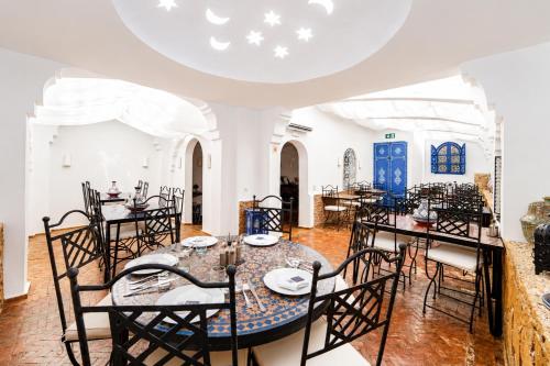 Hotel Al Alba Hammam & Restaurant in Asilah