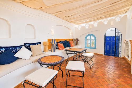 Hotel Al Alba Hammam & Restaurant in Asilah