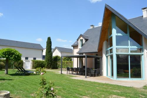 Viesnīcas āriene, La maison de Ginette in Thauvenay