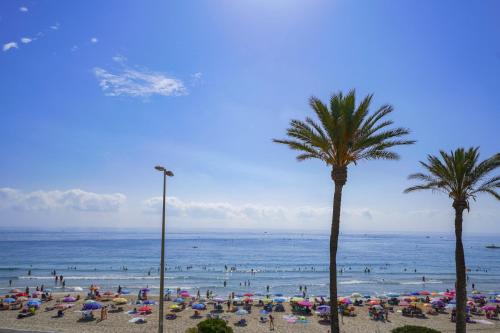 Bungalow en Mil Palmeras a 3 min de la Playa ALQ-A002 – khách sạn tại Dehesa de Campoamor