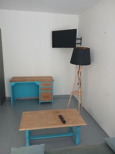 Studio pour 2 personnes tout équipé (Studio pour 2 personnes tout equipe) in Sentelie