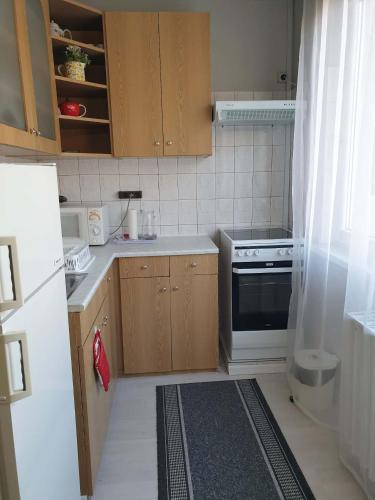 Bếp, Casa Kotek in Szeged