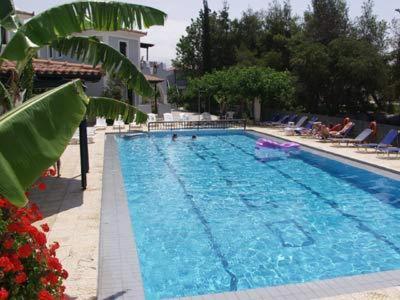 Portego Portego is a popular choice amongst travelers in Zakynthos Island, whether exploring or just passing through. Both business travelers and tourists can enjoy the propertys facilities and services. Ser