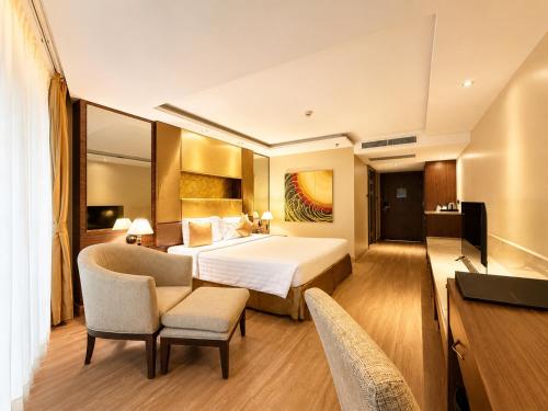 Nova Gold Hotel Pattaya Room Type - Superior Double Room