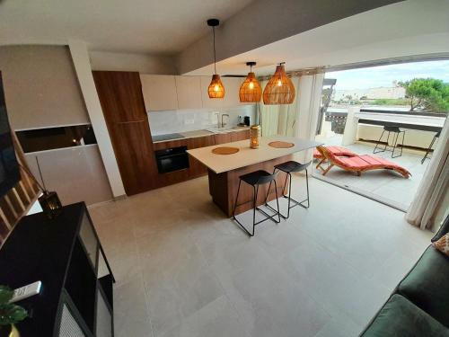 Appartement Oasis Village Naturiste Port Nature
