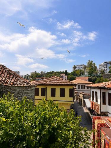 White City Pension, Antalya