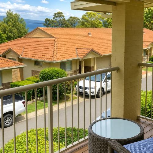 Erkély/terasz, Elanora Escape in Elanora