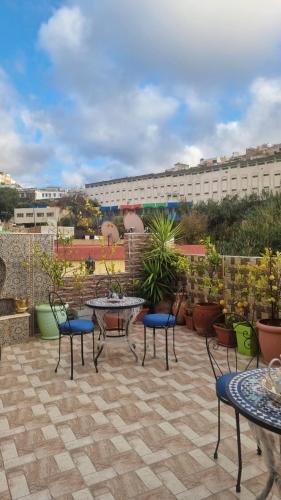 Gite El Menzeh in Moulay Idriss