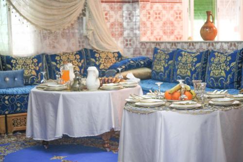 Gite El Menzeh in Moulay Idriss