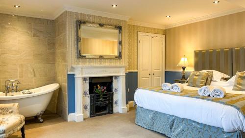Bettws Hall Accommodation in Bettws Cedewain