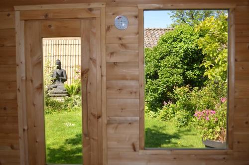 Sauna, Cozy Cottage in Camperduin