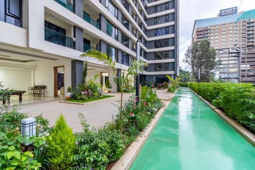ทัศนียภาพภายนอกโรงแรม, Pendo Luxury Apartment Westlands in ไนโรบี