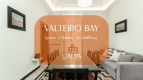 "ValTeiro Bay" cuore di Varazze a 2 passi dal mare