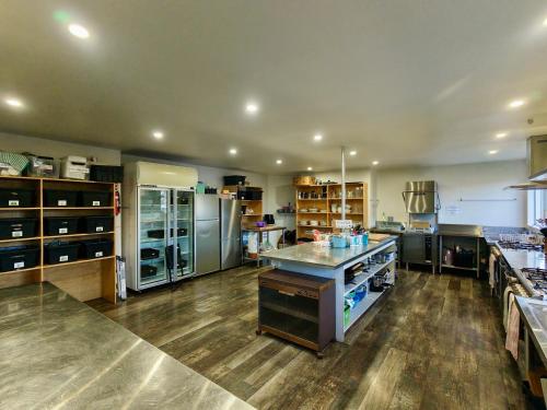Faciliteter, Zula Lodge in Wanaka