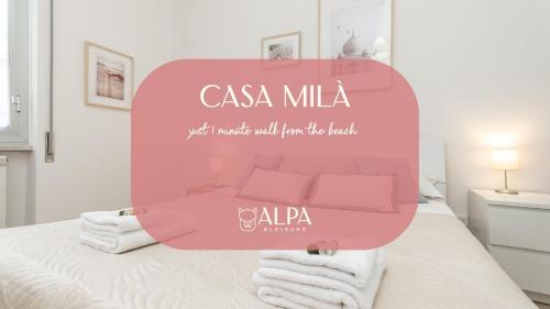 "Casa Milà" A soli 50 mt dal mare