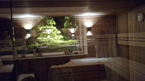 Sauna, Uplandhytta in Sjusjoen