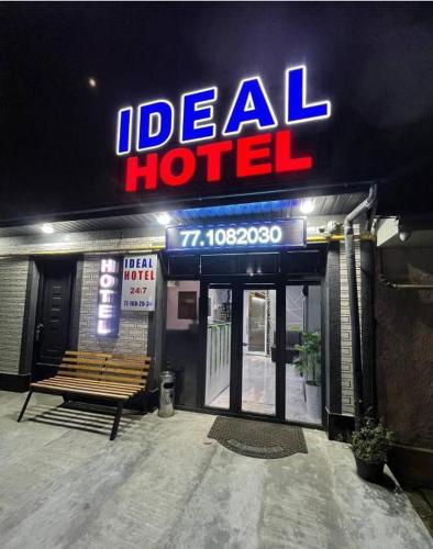 Ideal Hoteluz - Tashkent Ideal Hoteluz - Tashkent