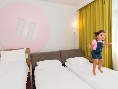 Double room, family
