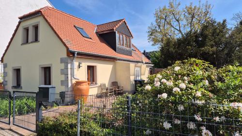 Haus am See – khách sạn tại Markkleeberg