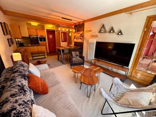 Spacious 1 Bed - Arc 1950 - Sources de Marie