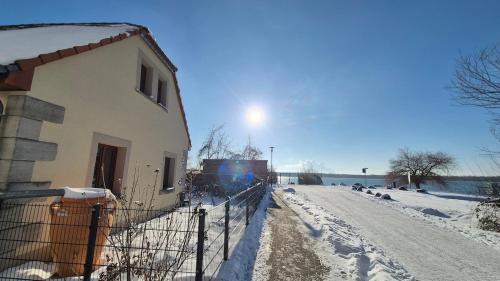 Haus am See in Markkleeberg