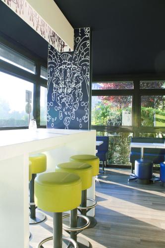 อาหารและเครื่องดื่ม, ไอบิส บัดเจ็ต แซ็งโตเมอร์ ซองทร์ (ibis budget Saint-Omer Centre) in แซ็ง-โตแมร์