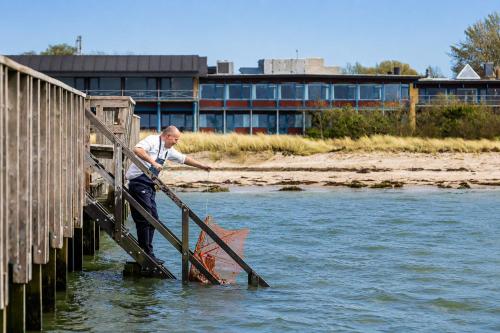 Létesítmények, Kobæk Strand Konferencecenter in Skaelskor