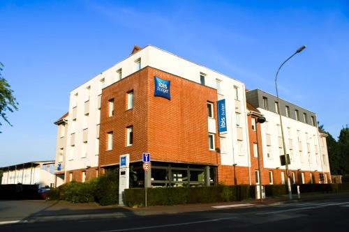 ibis budget Saint-Omer Centre Hotel de charme Saint-Martin-au-Laërt