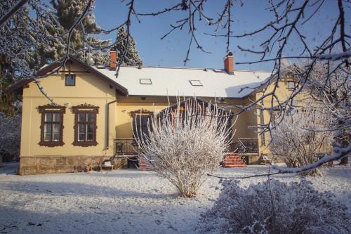 Apartments Šimákova Vila