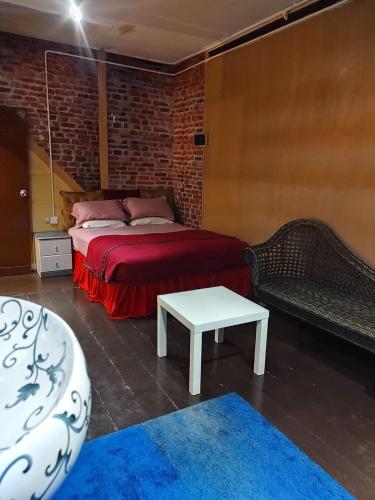 Andalusia Nightlife Guesthouse near วังสุลต่านมะละกา