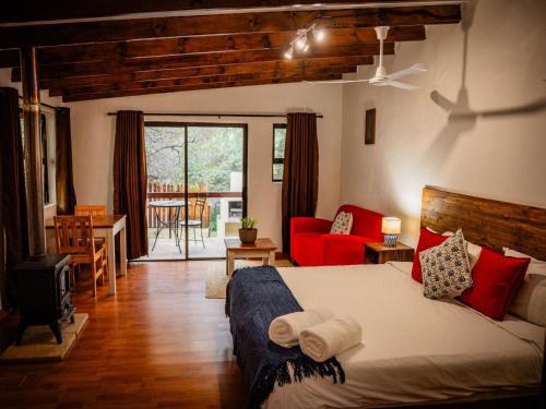 Pinewood Cottages in Lanseria