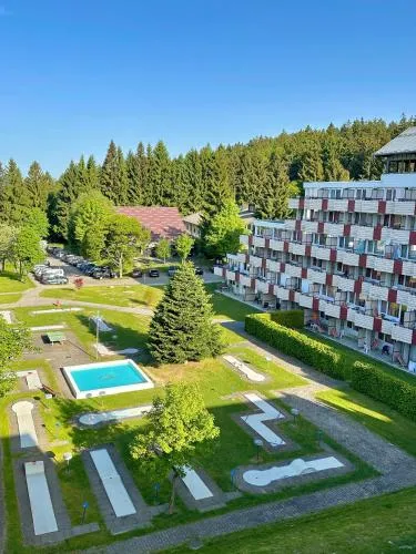 Studio 2304 am Predigtstuhl in Sankt Englmar, Deutschland