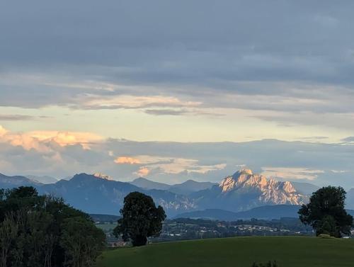 Skats, Große Ferienwohnung im Allgäu mit Bergblick, Garten & Balkon (Große Ferienwohnung im Allgau mit Bergblick, Garten & Balkon) in Apfeltrang