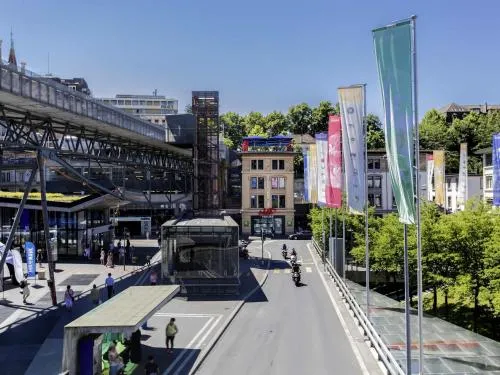 ibis Styles Lausanne Center MadHouse in Lausanne, Schweiz