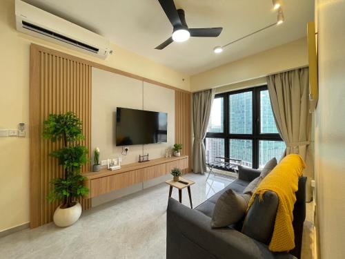 Agile Residence Bukit Bintang, TRX by Isabella, Kuala Lumpur