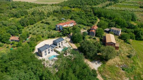 Villa Coralli – khách sạn tại Baldasi