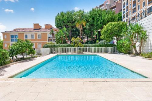 MEDICIS - Agréable 2 pièces Frontière Monaco Parking Piscine