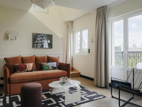 Edgar Suites - Jules Ferry - Hôtel - Paris