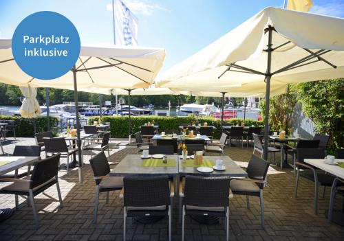 Hotel Spree-idyll in Berlin, Deutschland