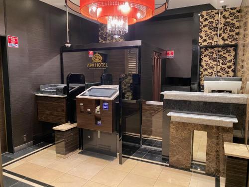 Létesítmények, APA Hotel Nagatacho Hanzomon Ekimae in Akaszaka