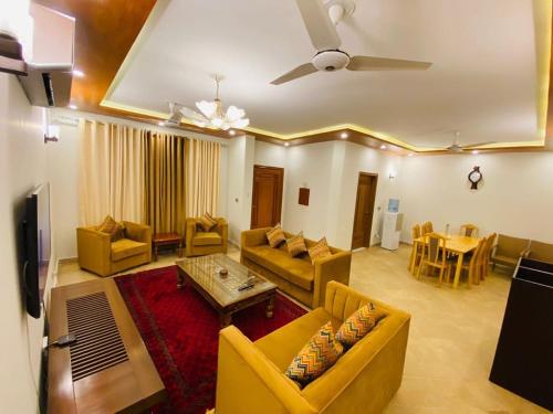 Raza Khan Two bedrooms Apartment Millennium Heights - image 4