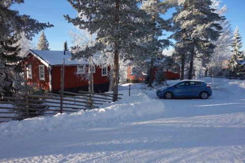 Holiday Home Långberget