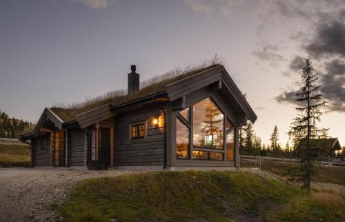Skjonnhet Cottage - Luxury chalet next to ski slopes in Fåvang
