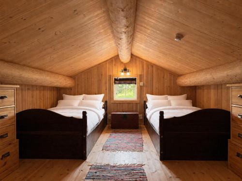 Cosy mountain cabin in Golsfjellet in Gol