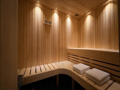 Sauna, Cosy mountain cabin in Golsfjellet in Gol