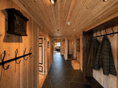 Cosy mountain cabin in Golsfjellet in Gol