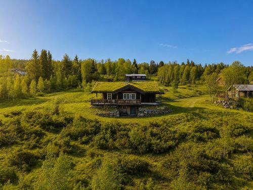 Exterior view, Cosy mountain cabin in Golsfjellet in Gol