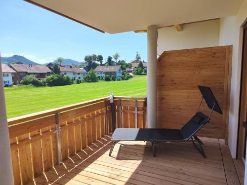 Ferienwohnungen Auszeit Roßhaupten in Rosshaupten