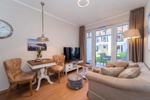 Baltischer Hof Wohnung 11 in Boltenhagen, Deutschland